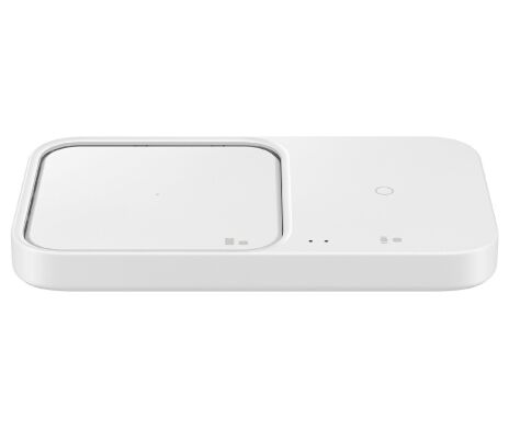 Беспроводное зарядное устройство Samsung 15W Wireless Charger Duo (w/o TA) EP-P5400BWRGRU - White
