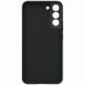 Чехол Silicone Cover для Samsung Galaxy S22 Plus (S906) EF-PS906TBEGRU - Black. Фото 5 из 5