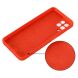 Захисний чохол Deexe Silicone Case для Samsung Galaxy M33 (M336) - Red