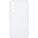 Пластиковый чехол Clear Case для Samsung Galaxy A54 (A546) EF-QA546CTEGRU - Transparent. Фото 4 из 6