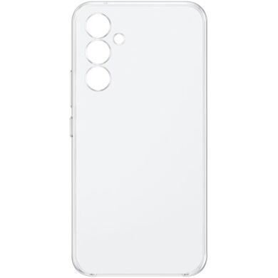 Пластиковый чехол Clear Case для Samsung Galaxy A54 (A546) EF-QA546CTEGRU - Transparent