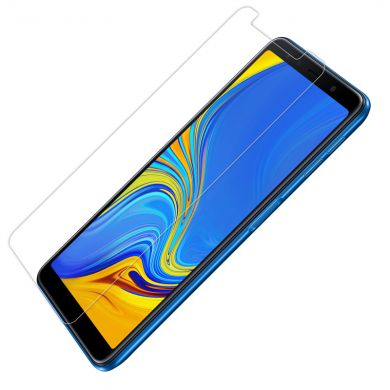 Антибликовая пленка NILLKIN Matte для Samsung Galaxy A7 2018 (A750)