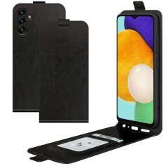Чехол Deexe Flip Case для Samsung Galaxy A13 5G (A136) / A04s (A047) - Black