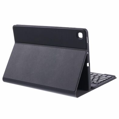 Чехол-клавиатура UniCase Keyboard Cover для Samsung Galaxy Tab S6 lite 10.4 (P610/615) - Black
