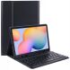 Чехол-клавиатура UniCase Keyboard Cover для Samsung Galaxy Tab S6 lite 10.4 (P610/615) - Black. Фото 1 из 7