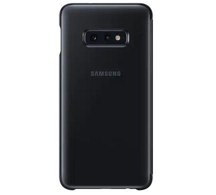 Чохол-книжка Clear View Cover для Samsung Galaxy S10e (G970) EF-ZG970CBEGRU - Black