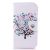 Чехол-книжка Deexe Color Wallet для Samsung Galaxy J4 2018 (J400) - Spring Tree