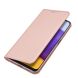 Чехол-книжка DUX DUCIS Skin Pro для Samsung Galaxy A22 (A225) / M22 (M225) - Pink. Фото 2 из 19