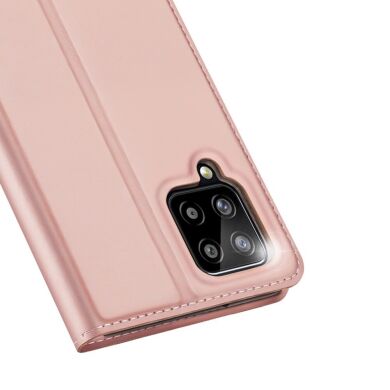 Чохол-книжка DUX DUCIS Skin Pro для Samsung Galaxy A22 (A225) / M22 (M225) - Pink