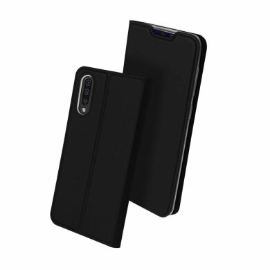 Чехол-книжка DUX DUCIS Skin Pro для Samsung Galaxy A70 (A705) - Black