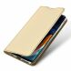 Чехол-книжка DUX DUCIS Skin Pro для Samsung Galaxy M40 / A60 (A605) - Gold. Фото 4 из 18