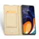 Чехол-книжка DUX DUCIS Skin Pro для Samsung Galaxy M40 / A60 (A605) - Gold. Фото 3 из 18