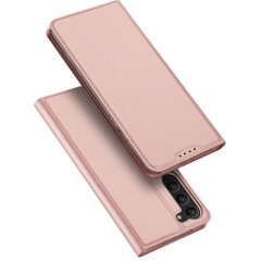 Чехол-книжка DUX DUCIS Skin Pro для Samsung Galaxy S23 - Pink