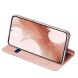 Чехол-книжка DUX DUCIS Skin Pro для Samsung Galaxy S23 - Pink. Фото 2 из 18