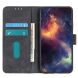 Чехол-книжка KHAZNEH Retro Wallet для Samsung Galaxy A05s (A057) - Black. Фото 2 из 7