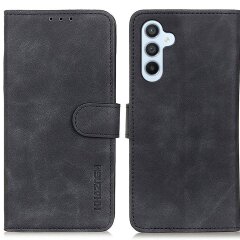 Чохол-книжка KHAZNEH Retro Wallet для Samsung Galaxy A05s (A057) - Black