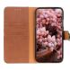 Чохол-книжка KHAZNEH Wallet Cover для Samsung Galaxy A53 - Brown