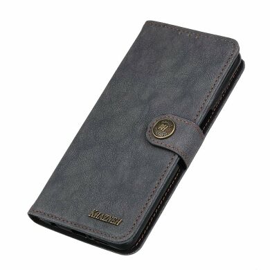 Чехол-книжка KHAZNEH Wallet Cover для Samsung Galaxy S20 FE (G780) - Black