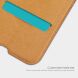 Чехол-книжка NILLKIN Qin Series для Samsung Galaxy A30 (A305) / A20 (A205) - Brown. Фото 9 из 14