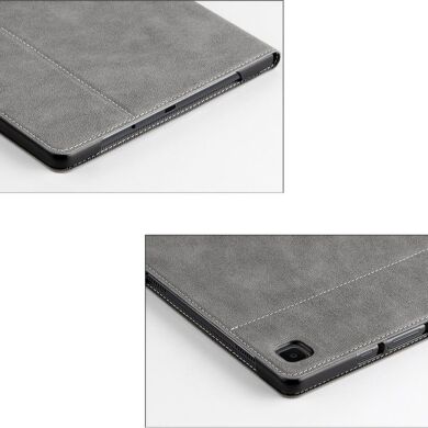 Чехол-книжка UniCase Deer Pattern для Samsung Galaxy Tab A7 Lite (T220/T225) - Green