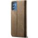 Чохол-книжка UniCase Jeans Wallet для Samsung Galaxy A04s (A047) / A13 5G (A136) - Khaki