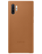Чехол Leather Cover для Samsung Galaxy Note 10+ (N975) EF-VN975LAEGRU - Camel. Фото 1 из 5