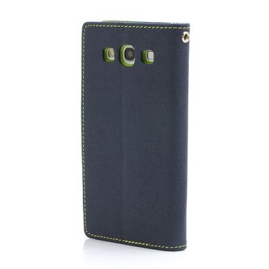 Чехол Mercury Fancy Diary для Samsung Galaxy S3 (i9300) - Dark Blue