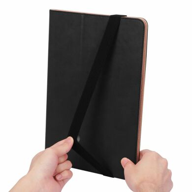 Чехол UniCase Business Style для Samsung Galaxy Tab S7 (T870/875) / S8 (T700/706) - Black