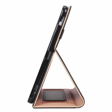 Чехол UniCase Business Style для Samsung Galaxy Tab S7 (T870/875) / S8 (T700/706) - Black
