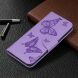 Чехол UniCase Butterfly Pattern для Samsung Galaxy A10s (A107) - Purple. Фото 7 из 10