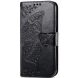 Чехол UniCase Butterfly Pattern для Samsung Galaxy A55 (A556) - Black. Фото 5 из 5