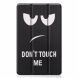 Чехол UniCase Life Style для Samsung Galaxy Tab A 8.4 2020 (T307) - Don't Touch Me. Фото 4 из 10