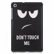 Чехол UniCase Life Style для Samsung Galaxy Tab A 8.4 2020 (T307) - Don't Touch Me. Фото 3 из 10