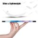 Чехол UniCase Life Style для Samsung Galaxy Tab S9 FE (X510) - Galaxy. Фото 7 из 11