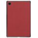 Чехол UniCase Slim для Samsung Galaxy Tab A8 10.5 (X200/205) - Wine Red. Фото 2 из 9