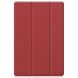 Чехол UniCase Slim для Samsung Galaxy Tab A8 10.5 (X200/205) - Wine Red. Фото 3 из 9