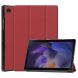 Чехол UniCase Slim для Samsung Galaxy Tab A8 10.5 (X200/205) - Wine Red. Фото 1 из 9