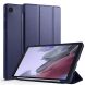 Чехол UniCase Soft UltraSlim для Samsung Galaxy Tab A7 Lite (T220/T225) - Dark Blue. Фото 1 из 6