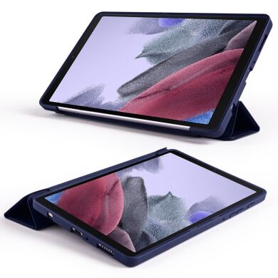 Чехол UniCase Soft UltraSlim для Samsung Galaxy Tab A7 Lite (T220/T225) - Dark Blue