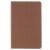 Чехол UniCase Texture Stand для Samsung Galaxy Tab A7 10.4 (2020) - Dark Brown