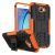 Захисний чохол UniCase Hybrid X для Samsung Galaxy J5 Prime, Оранжевий
