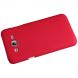 Пластиковая накладка NILLKIN Frosted Shield для Samsung Galaxy J7 (J700) + пленка - Red. Фото 5 из 15