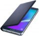 Чехол Flip Wallet для Samsung Galaxy Note 5 (N920) EF-WN920PBEGRU - Black. Фото 1 из 4