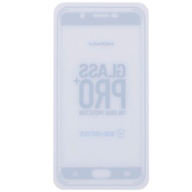Защитное стекло MOMAX PRO+ Glass 0.2mm для Samsung Galaxy Note 5 (N920)