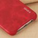 Защитный чехол X-LEVEL Vintage для Samsung Galaxy S6 edge+ (G928) - Red. Фото 6 из 13