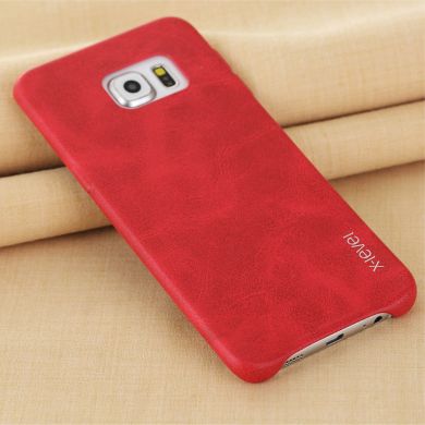 Защитный чехол X-LEVEL Vintage для Samsung Galaxy S6 edge+ (G928) - Red