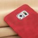 Защитный чехол X-LEVEL Vintage для Samsung Galaxy S6 edge+ (G928) - Red. Фото 5 из 13