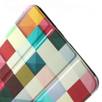 Чехол UniCase Life Style для Samsung Galaxy Tab E 9.6 (T560/561) - Mosaic Pattern