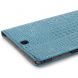 Чехол Deexe Crocodile Style для Samsung Galaxy Tab S2 9.7 (T810/815/819) - Blue. Фото 5 из 5