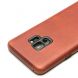 Шкіряний чохол QIALINO Leather Cover для Samsung Galaxy S9 (G960) - Brown